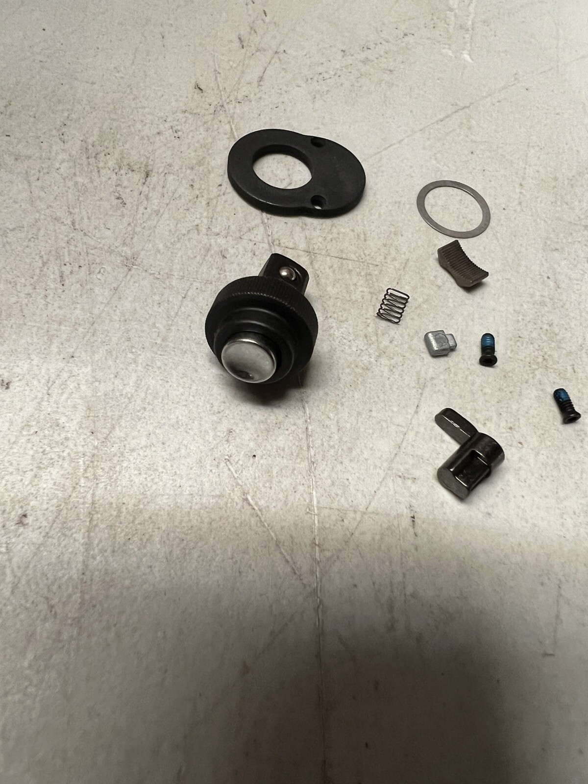 Repair Kit For 108t Performance Tool W36180 1/4” Inch Drive Long Handle Ratchet
