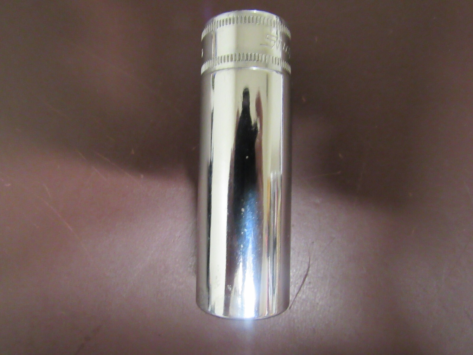 Snap On 17MM with 3/8″ Dr. Deep Socket, P#SFSM17