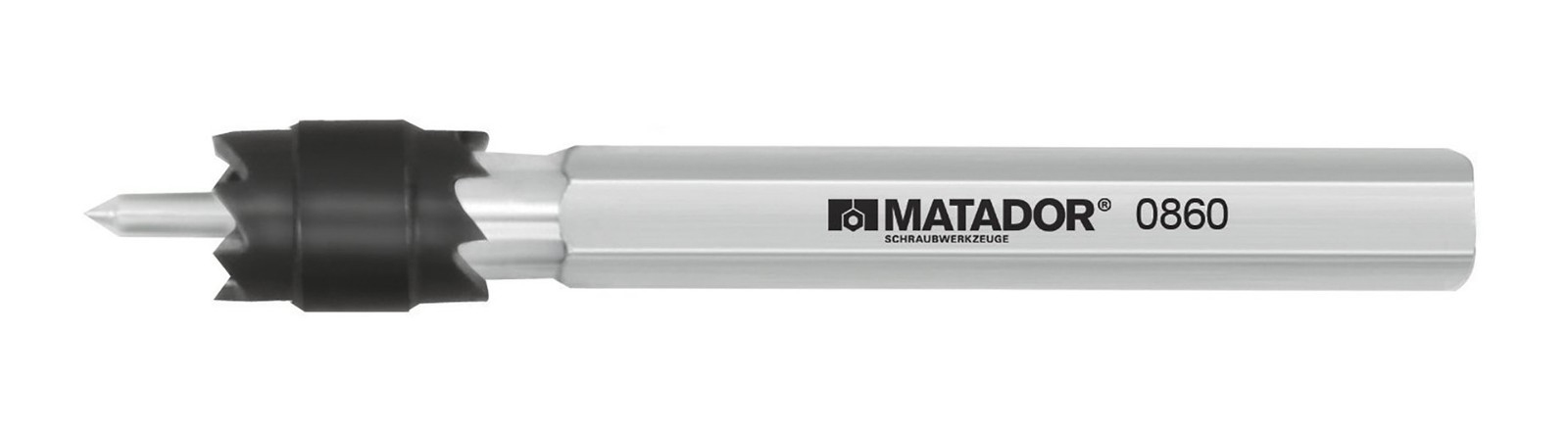 Matador Weld Spot Router Bit, 10mm, 0860 0001