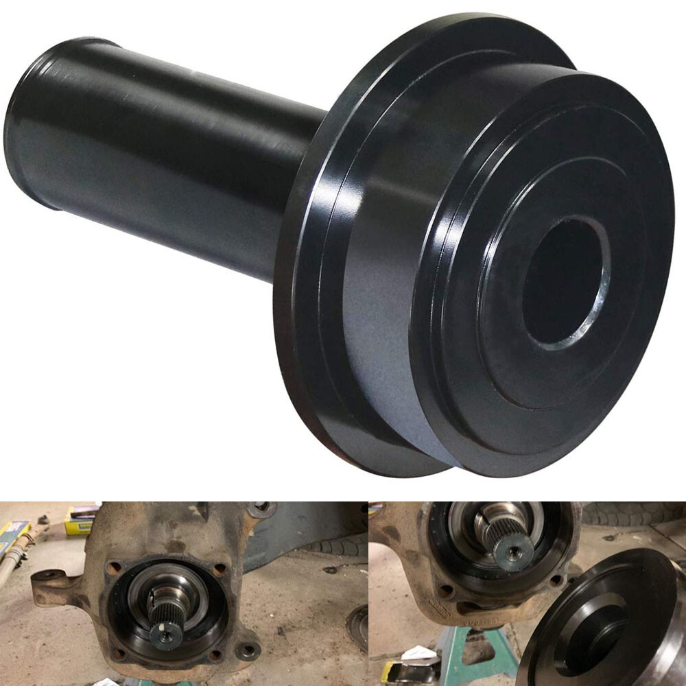 6695 Axle Shaft Oil Seal 4X4 Wheel Knuckle Vacuum Installer For 1998-2004 Ford