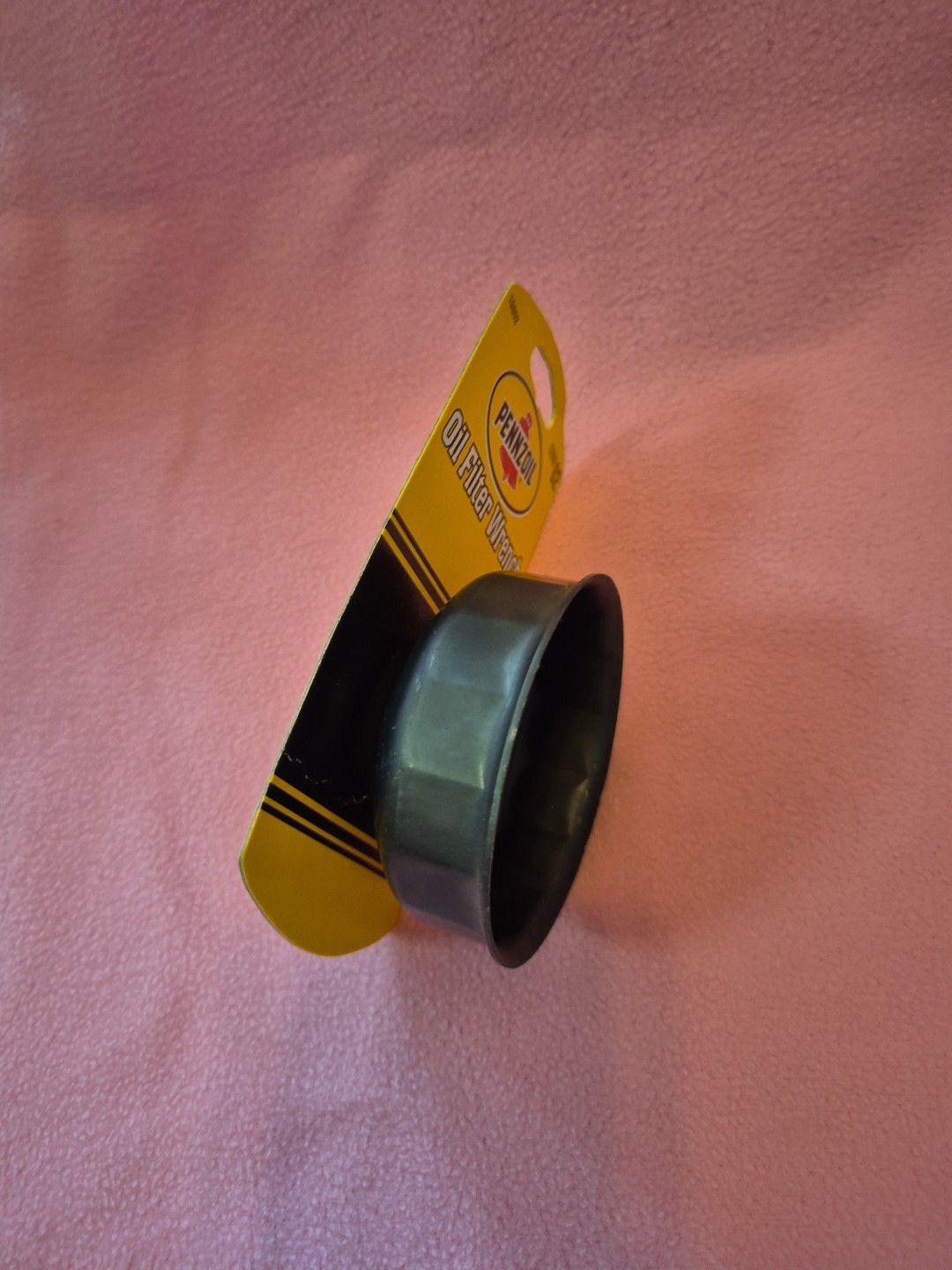 Pennzoil Oil Filter Wrench~ Code 02-19802