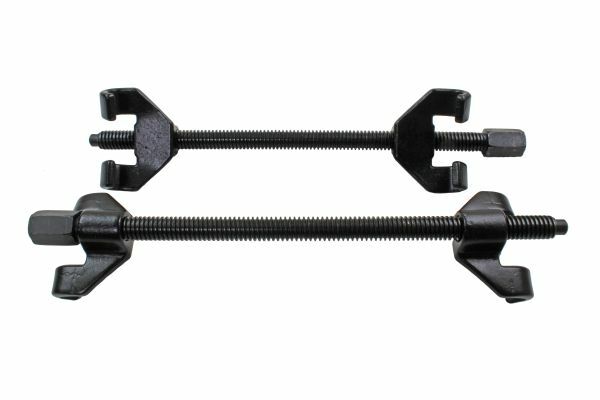 US PRO Heavy Duty Coil Spring Compressor 370mm 2pc Coil Spring Clamps 6256