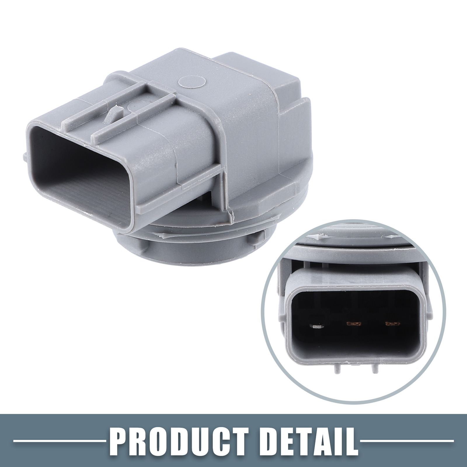 Pieceof2 Headlight Headlamp Bulb Holder Socket 921603C000 fit for Hyundai Accent