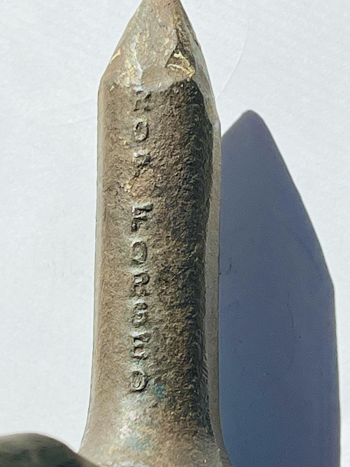 1930’s Herbrand Auto Body Hammer BT-8 Drop Forged in Great Condition-FREE SHIP