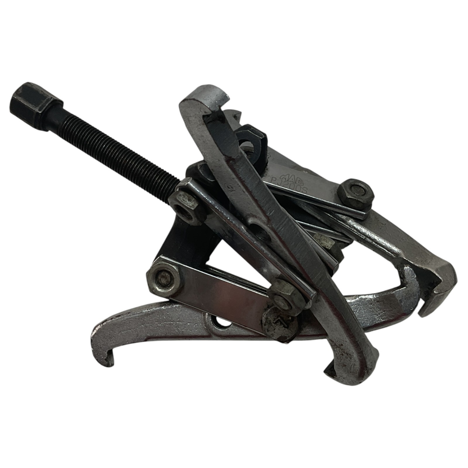 Mac Tools PJ200S 2 Ton Bearing Gear Pulley Puller Complete USA Shop Tool