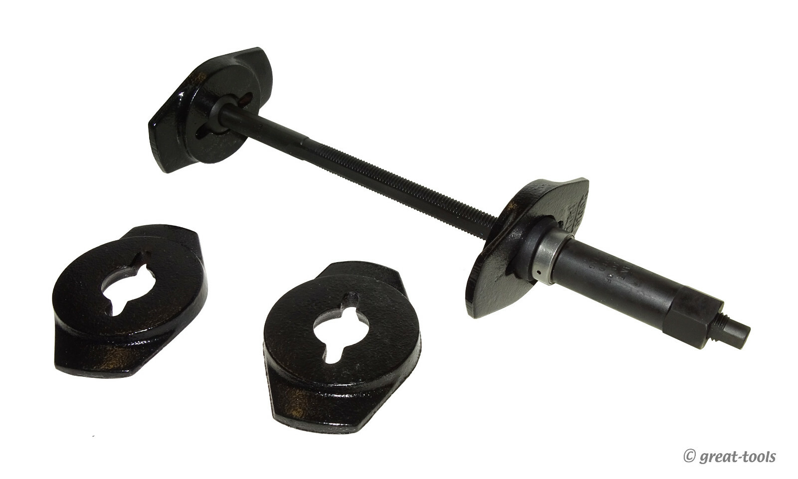 FRONT COIL SPRING COMPRESSOR TOOL – automotive restoration – OTC tools
