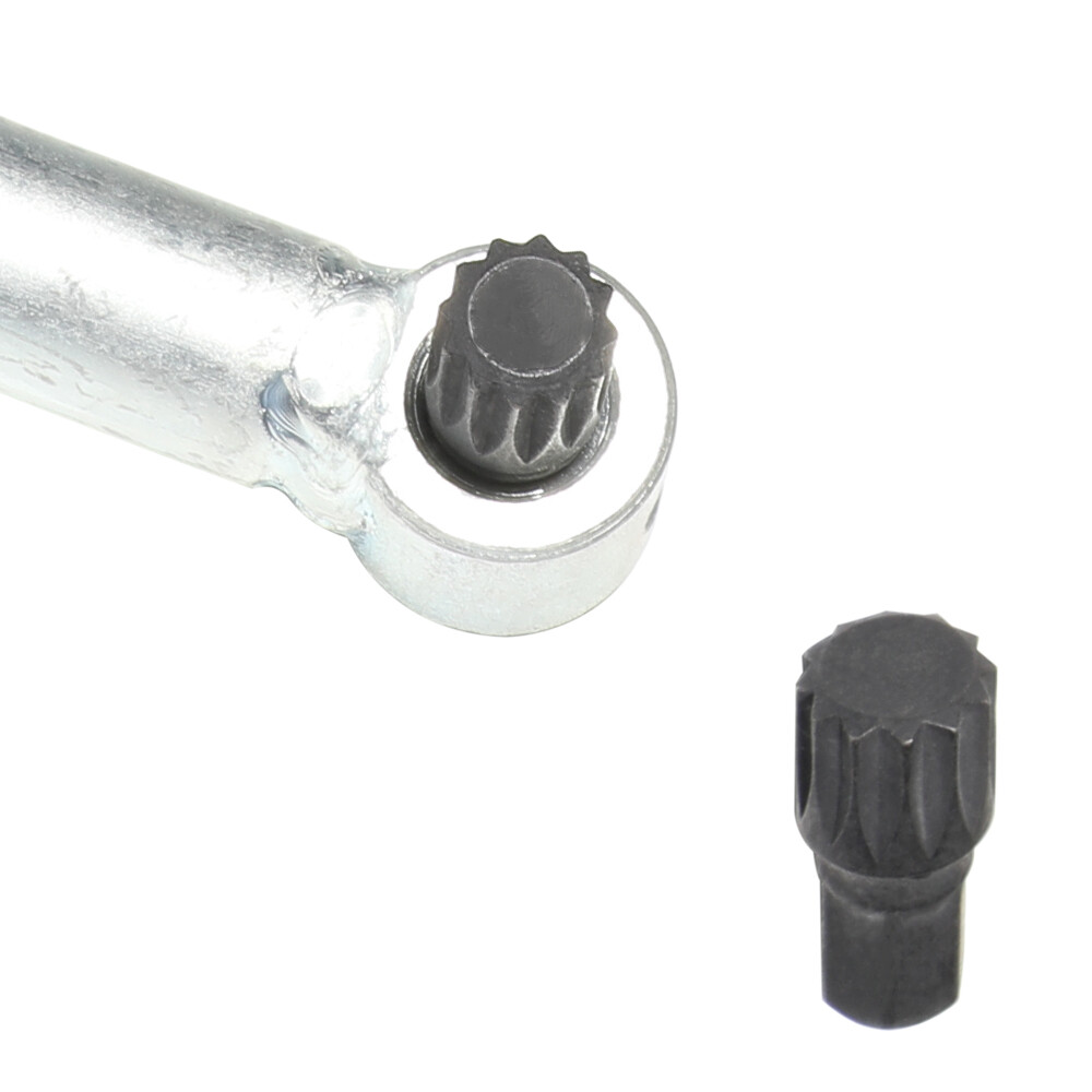 Rear Axle Adjustment Tool Wheel Alignment Wrench for Mercedes Benz Vehicles