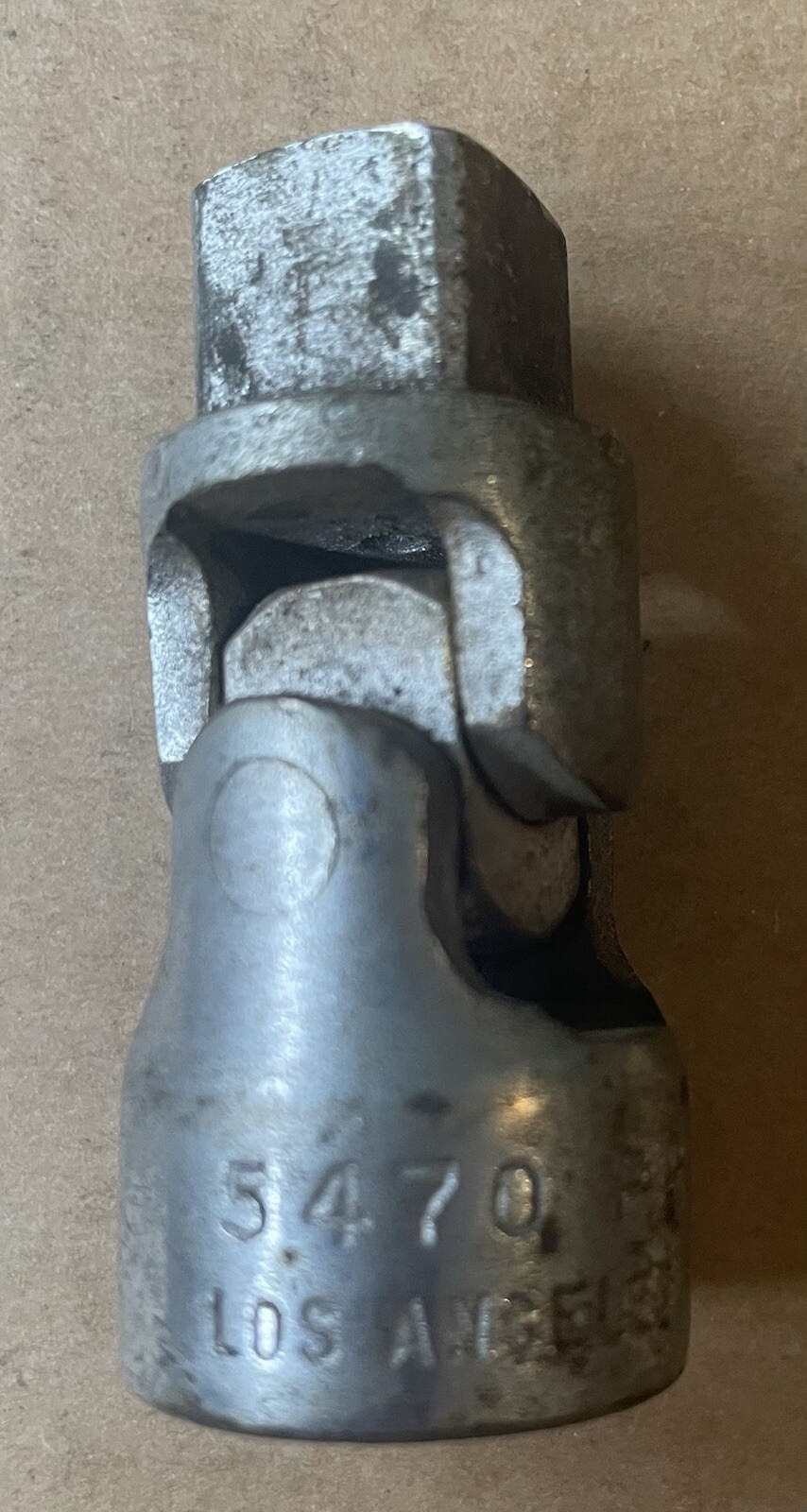 Vintage Proto 5470 1/2″ Drive Universal Joint Swivel Socket