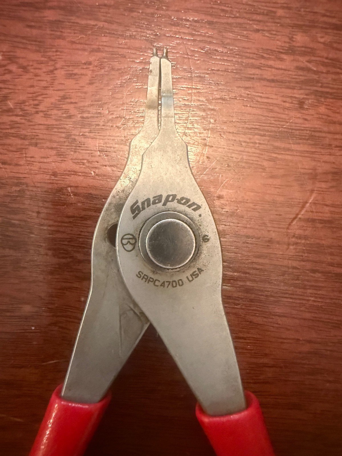 Set of Snap-on snap ring / retaining ring pliers SRPCP 3890/3800 SRPC 4700/4790