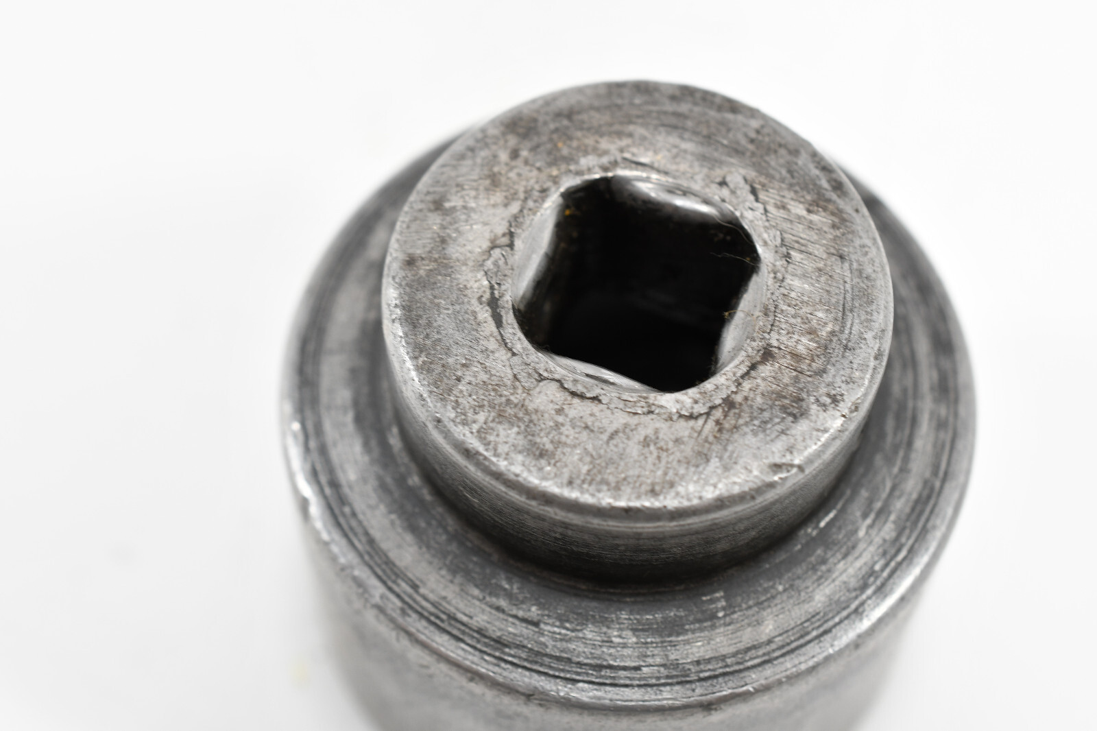 Snap-On IM480 Shallow 1 1/2” Impact Socket, I/2” Drive M358