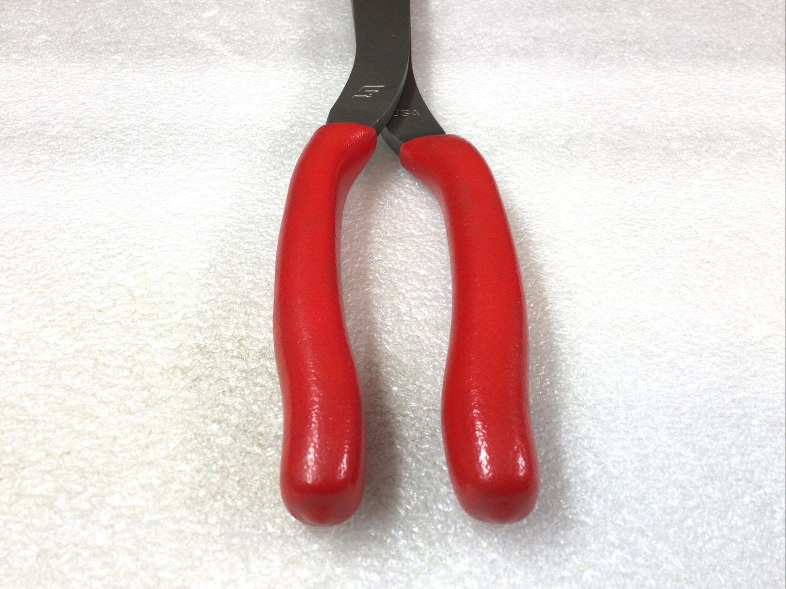 Snap on#312CF – 11″ Long, Heavy Duty Diagonal Cutter, RED -Soft Grip-USA-NEW-