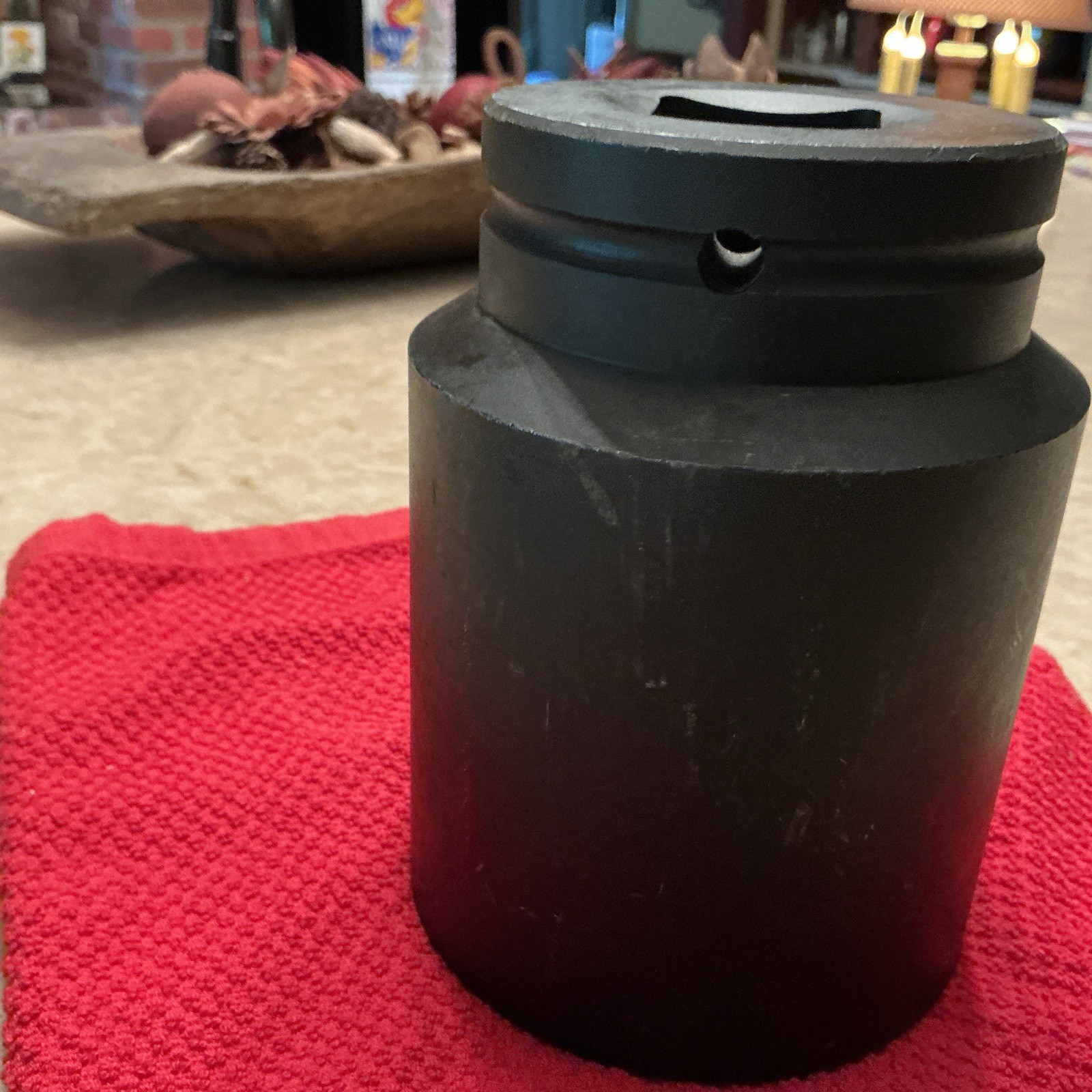 Armstrong USA 3” Impact Socket 1 1/2” Drive 23-296 Never Used NOS