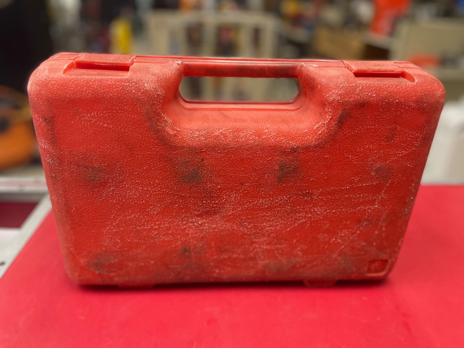 9pc 3/4″ Drive Socket Set 12 Points JUMBO Sockets 2 1/16″ to 2 1/2″ & Red Case