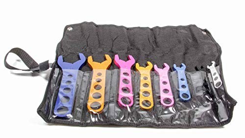 Proform 66978 Aluminum AN Wrench Set