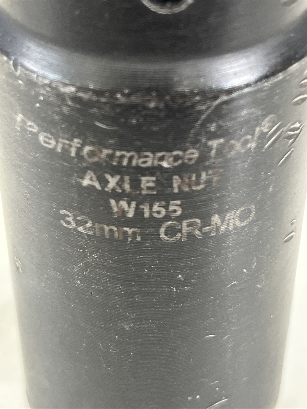 PERFORMANCE TOOL W155 32mm FWD AXLE NUT SOCKET 1/2