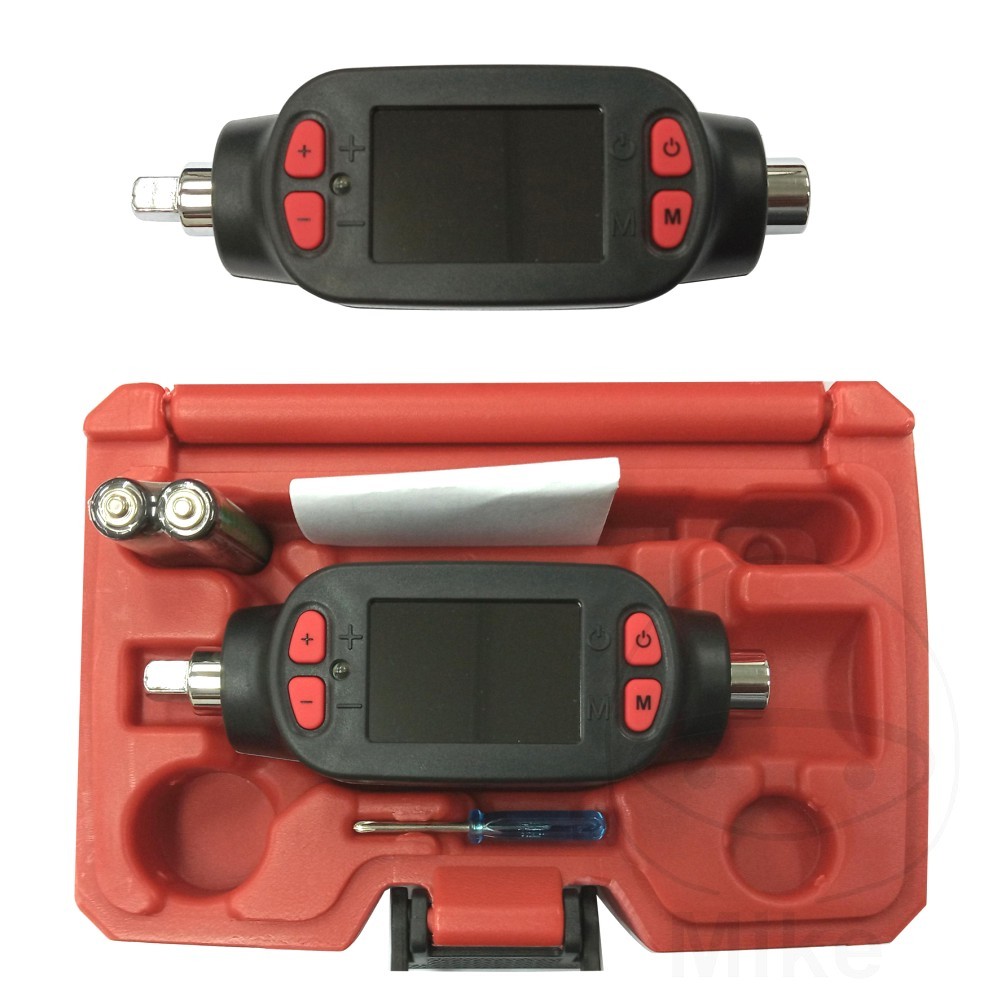 JMP Torque Adapter Digital 1/4 6-30NM