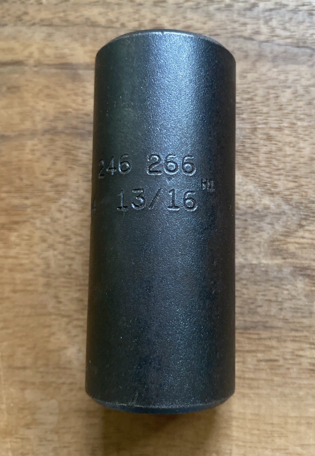 MAC TOOLS VP246-266, 3/4″ X 13/16″DOUBLE ENDED – IMPACT FLIP SOCKET.
