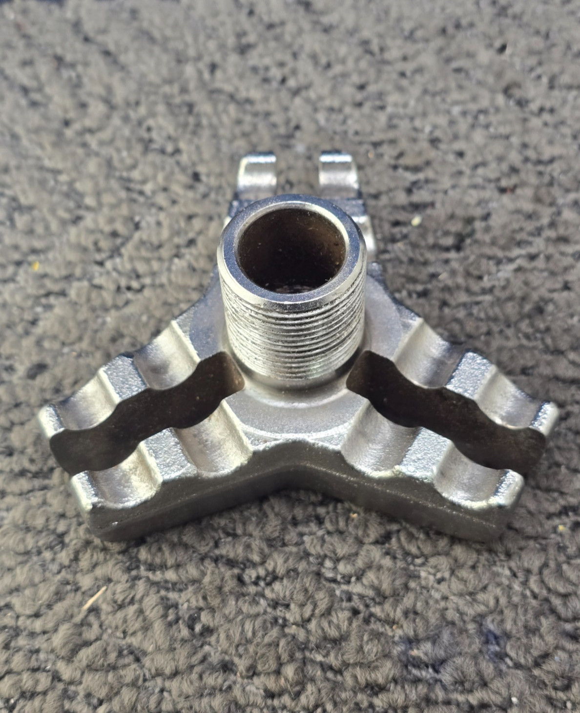 SNAP-ON CJ273-2: 3-Jaw Insert For CJ270 Heavy-Duty General-Purpose Extractor