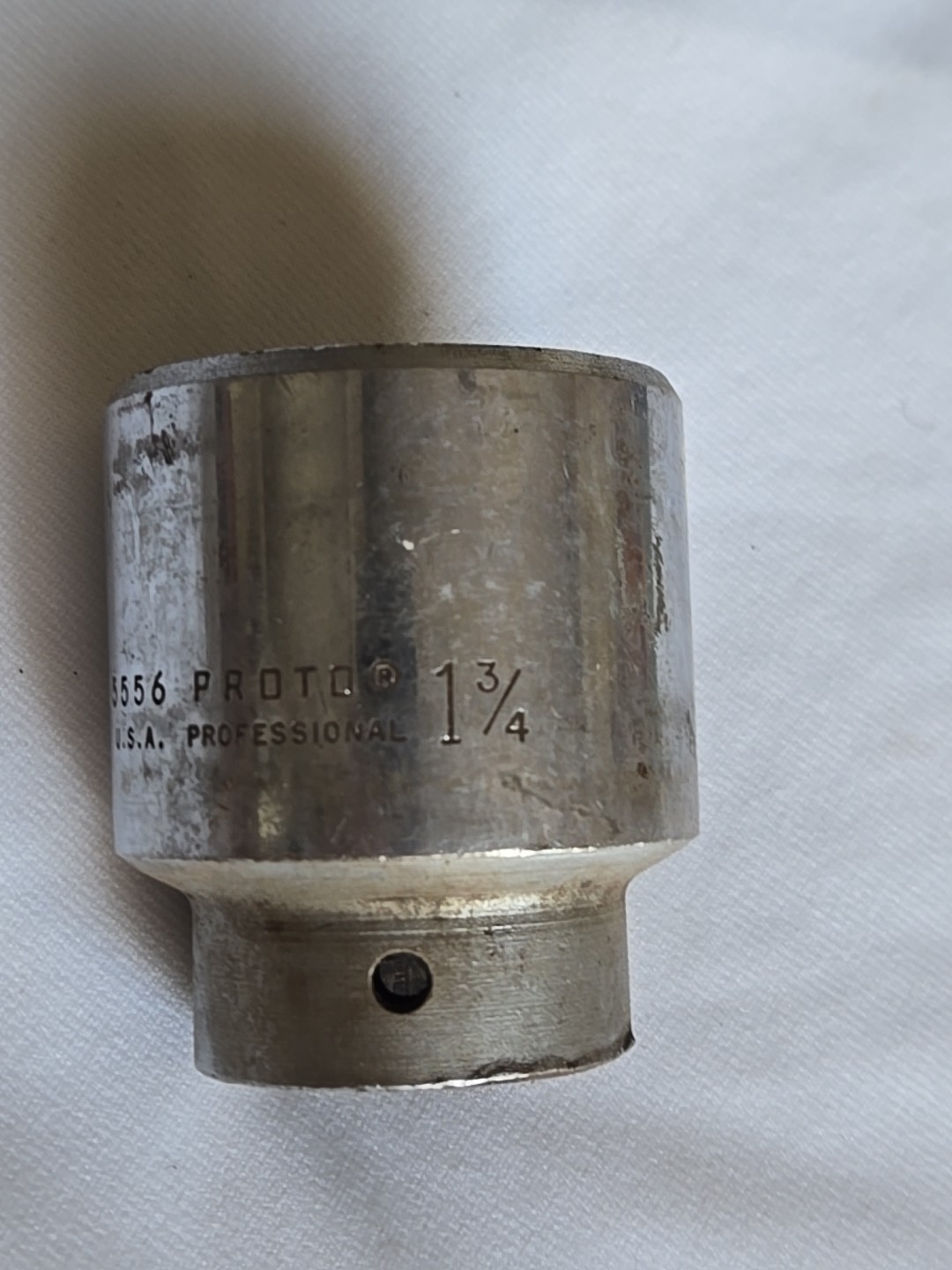 PROTO 5556 3/4″ Drive 12-Point 1-3/4″ SAE Standard Socket