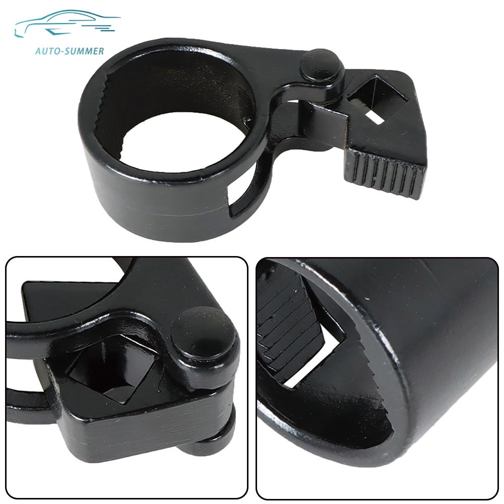Universal Inner Tie Rod Wrench 27-42mm End Remover Steering Rod Rack Pinion Tool