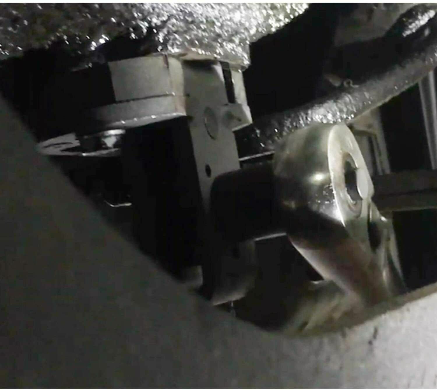 J-46392 Engine Barring Tool For Detroit Diesel DD1 DD15 DD16 W470589046300