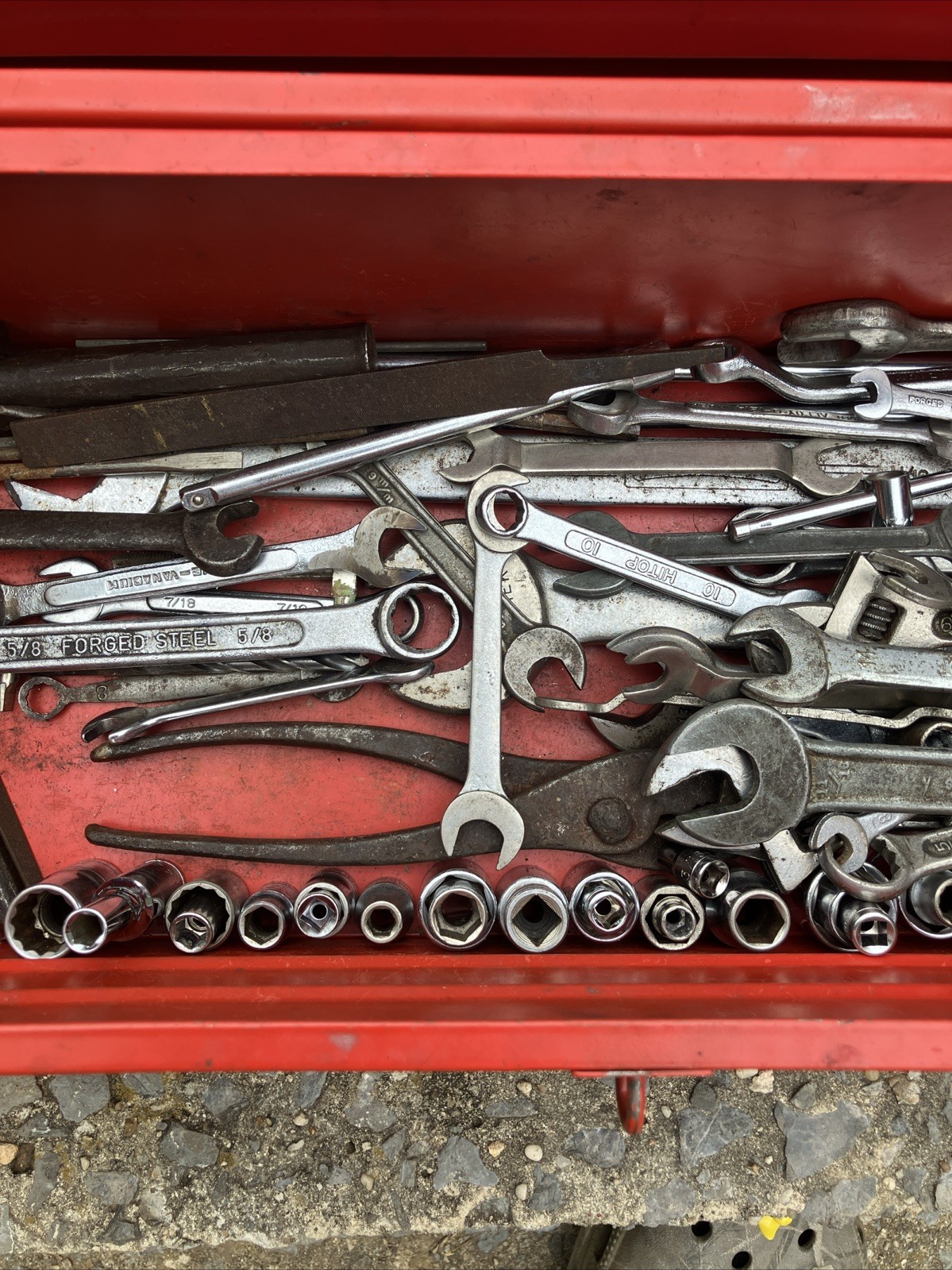 Miscellaneous Tools Large Lot for Garage and Home Repair