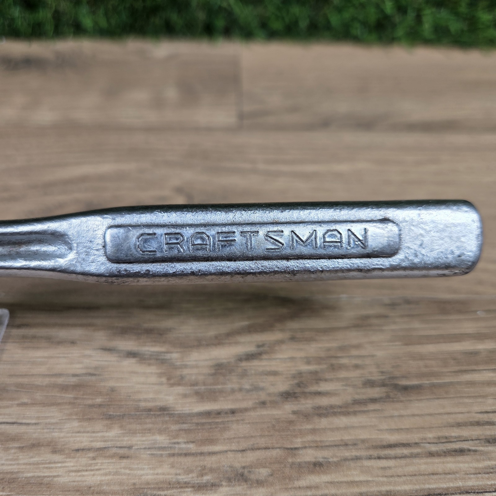 Vintage Craftsman V-Series 3/8″ Drive Swivel Flex Head Ratchet 42791 USA Forged