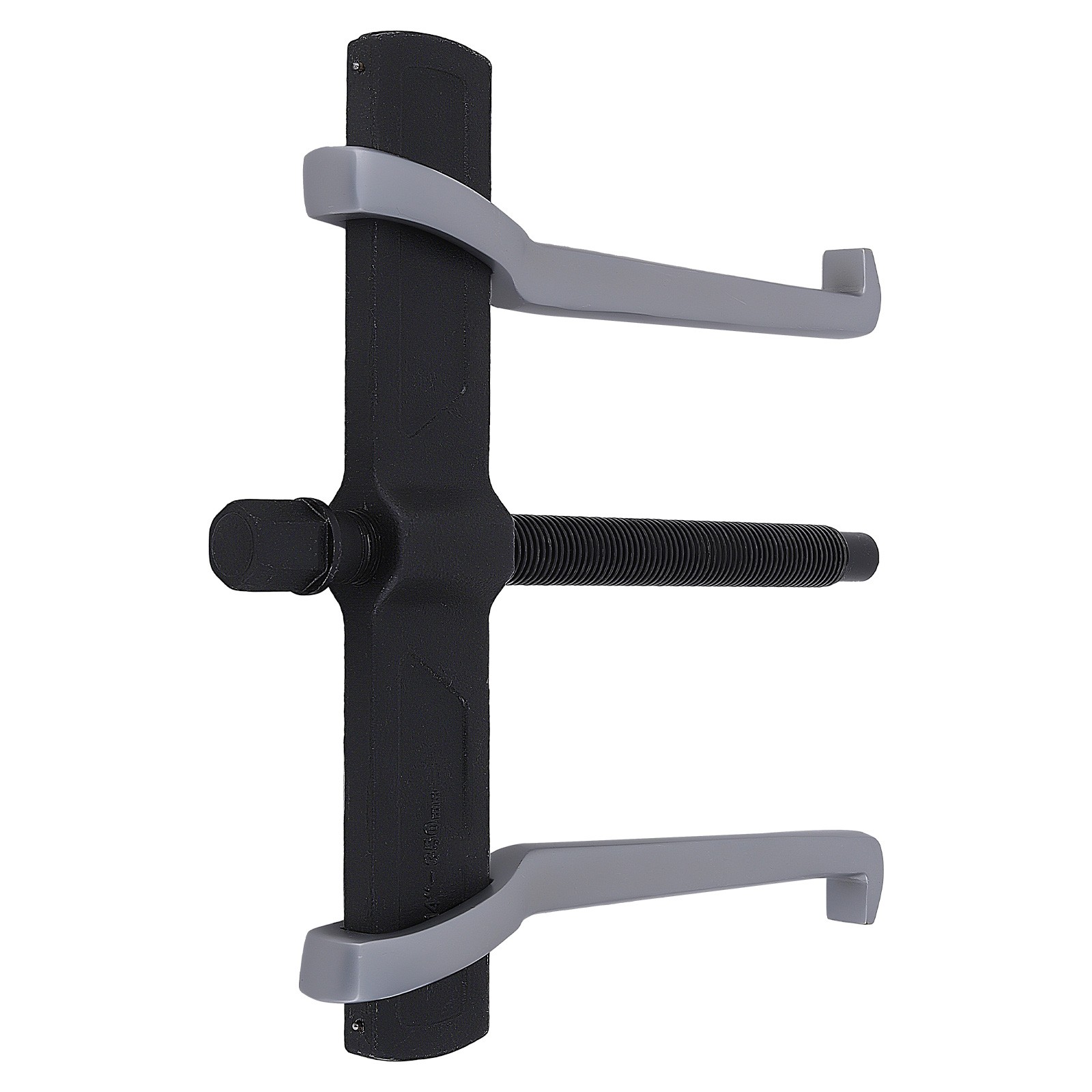 14″ 2-Jaw Puller w/ Anti-Slip Flange Ideal for Small/Medium Bearings & Component