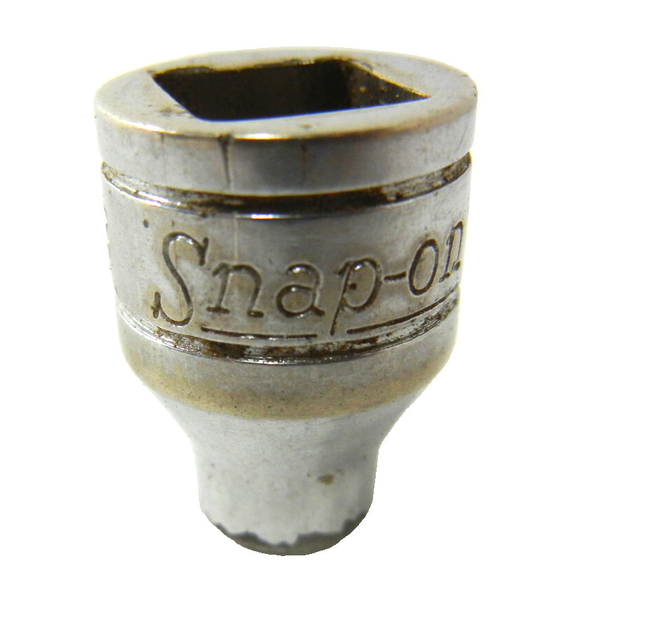 Snap-On Fs-081 1/4″ 3/8 drive 6 point shallow socket L1150