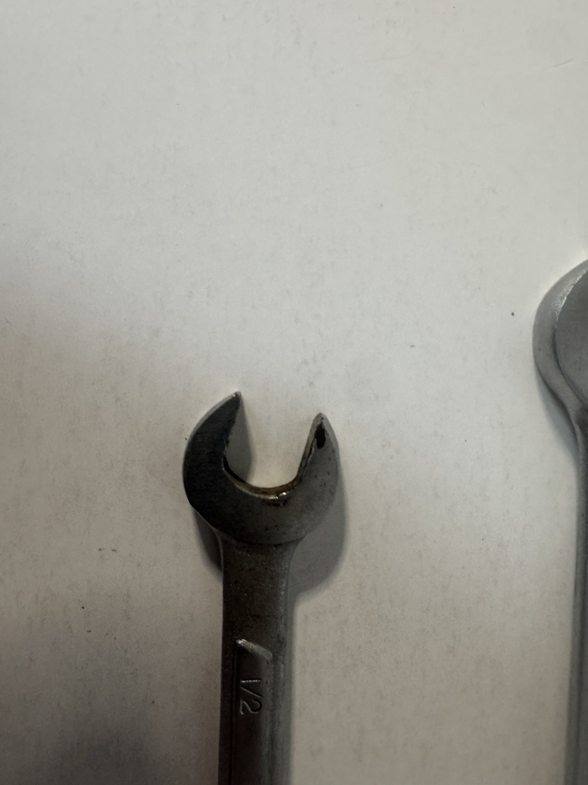 Lot Of (3) Palmera Combination Wrenches 7/8 5/8 1/2 Made In Spain