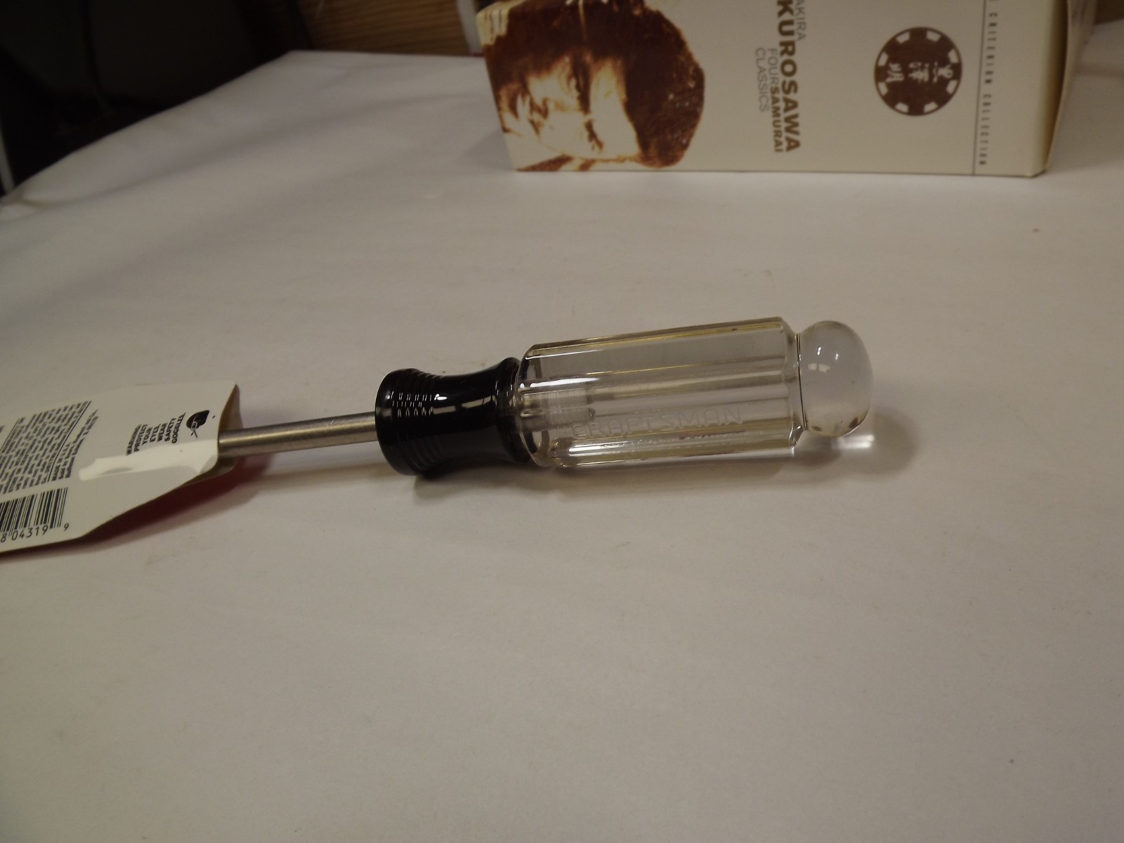 Sears Craftsman USA NOS MINT COTTER PIN EXTRACTOR 4319 PULLER #8