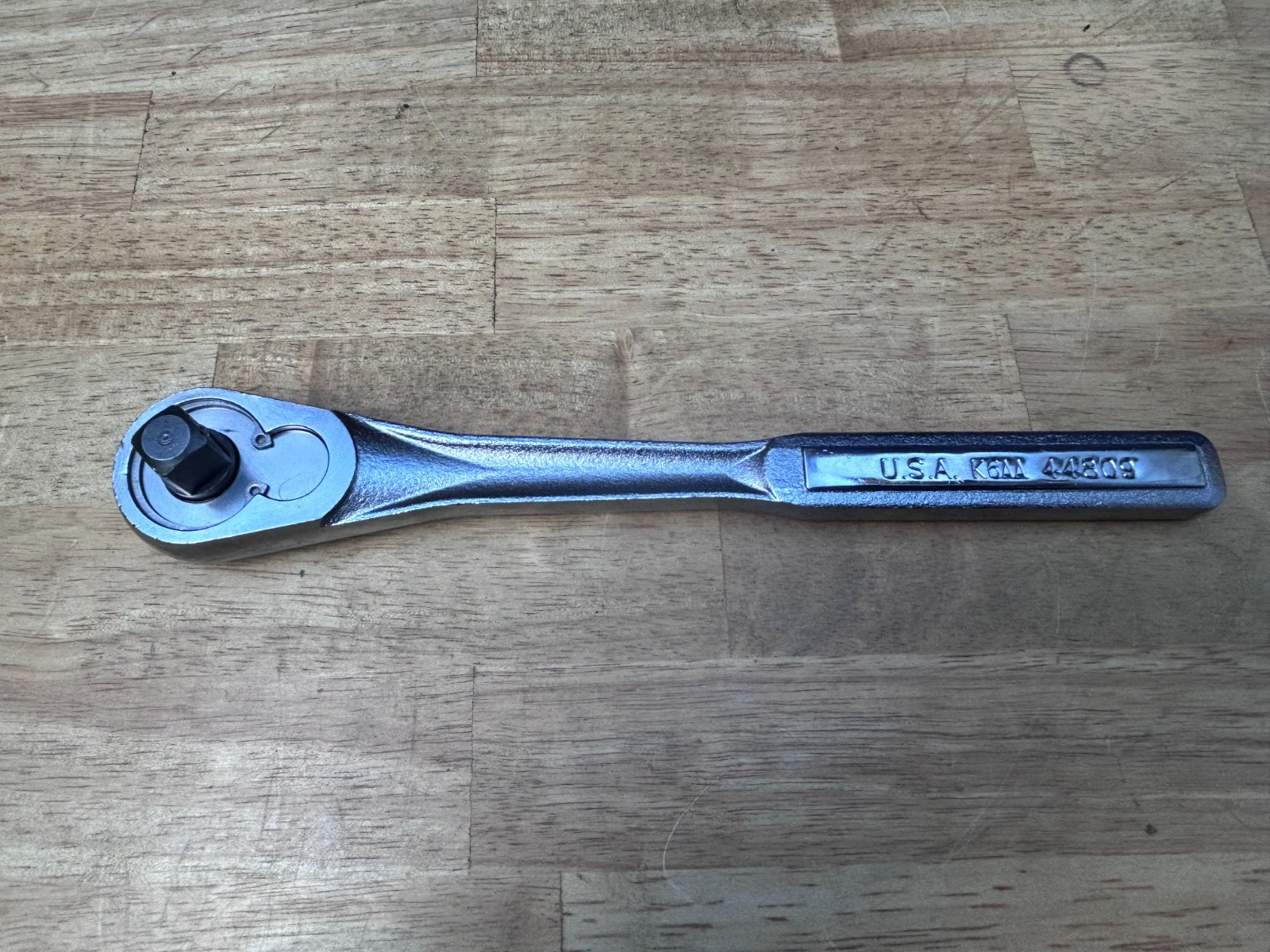 Craftsman NOS 1/2″ Ratchet 44809 USA
