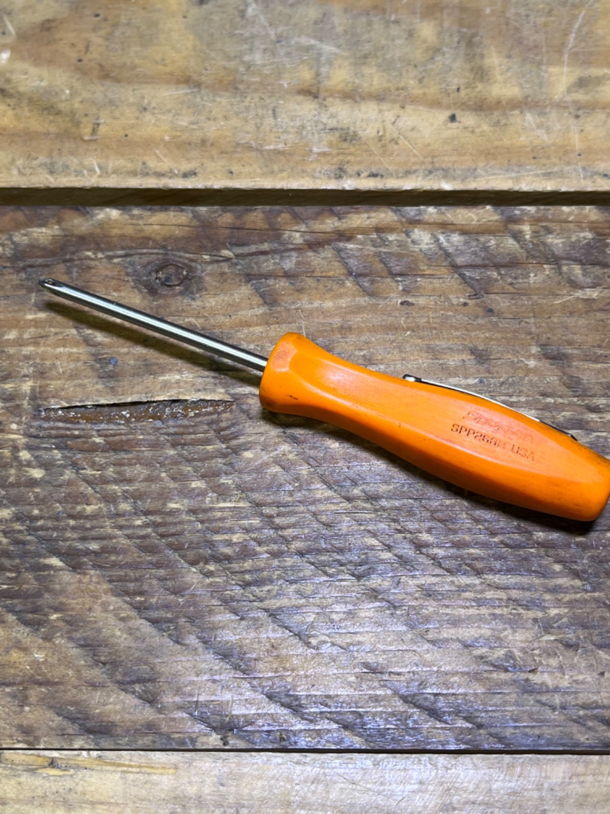 Snap-on SPP266B Pocket Screwdriver Philips