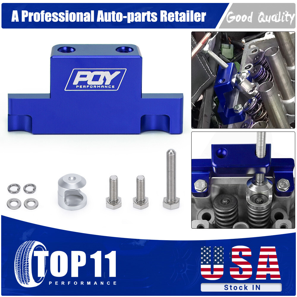For Honda Acura K Series Valve Spring Compressor Tool K20, K24, F20C, F22C BLUE