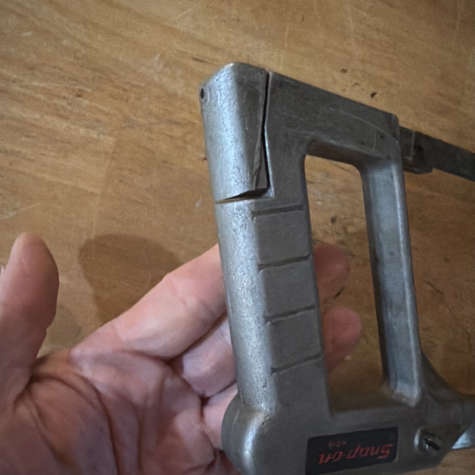 Snap On Heavy Duty Hack Saw (HS18) *Pre-Owned* Free Shipping