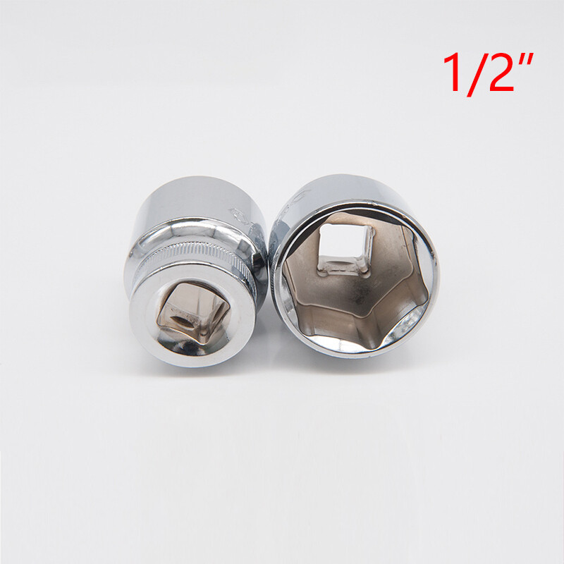Socket 1/2″ 12.5mm Drive Metric 6 Point Socket High quality