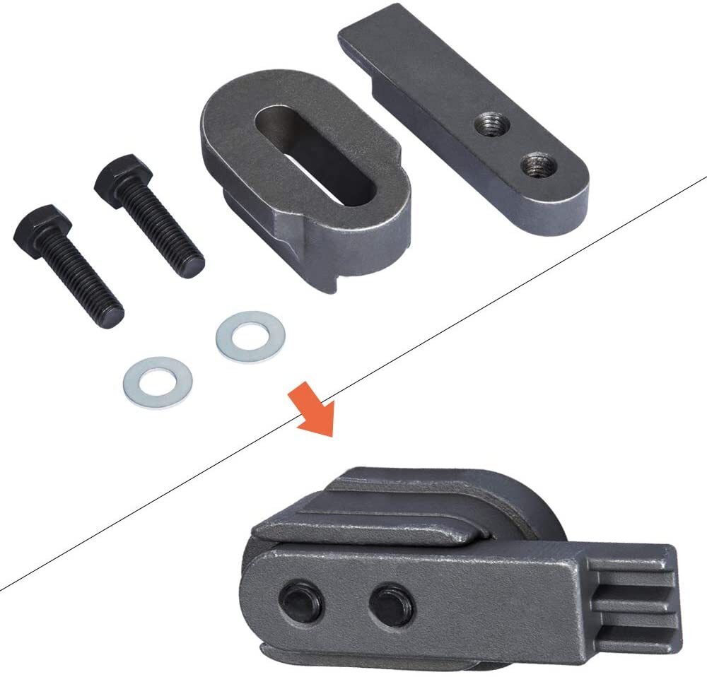 2801 Flywheel Holder Flex Plate Lock Timing Chain Tool for BMW N20 N26 Engines