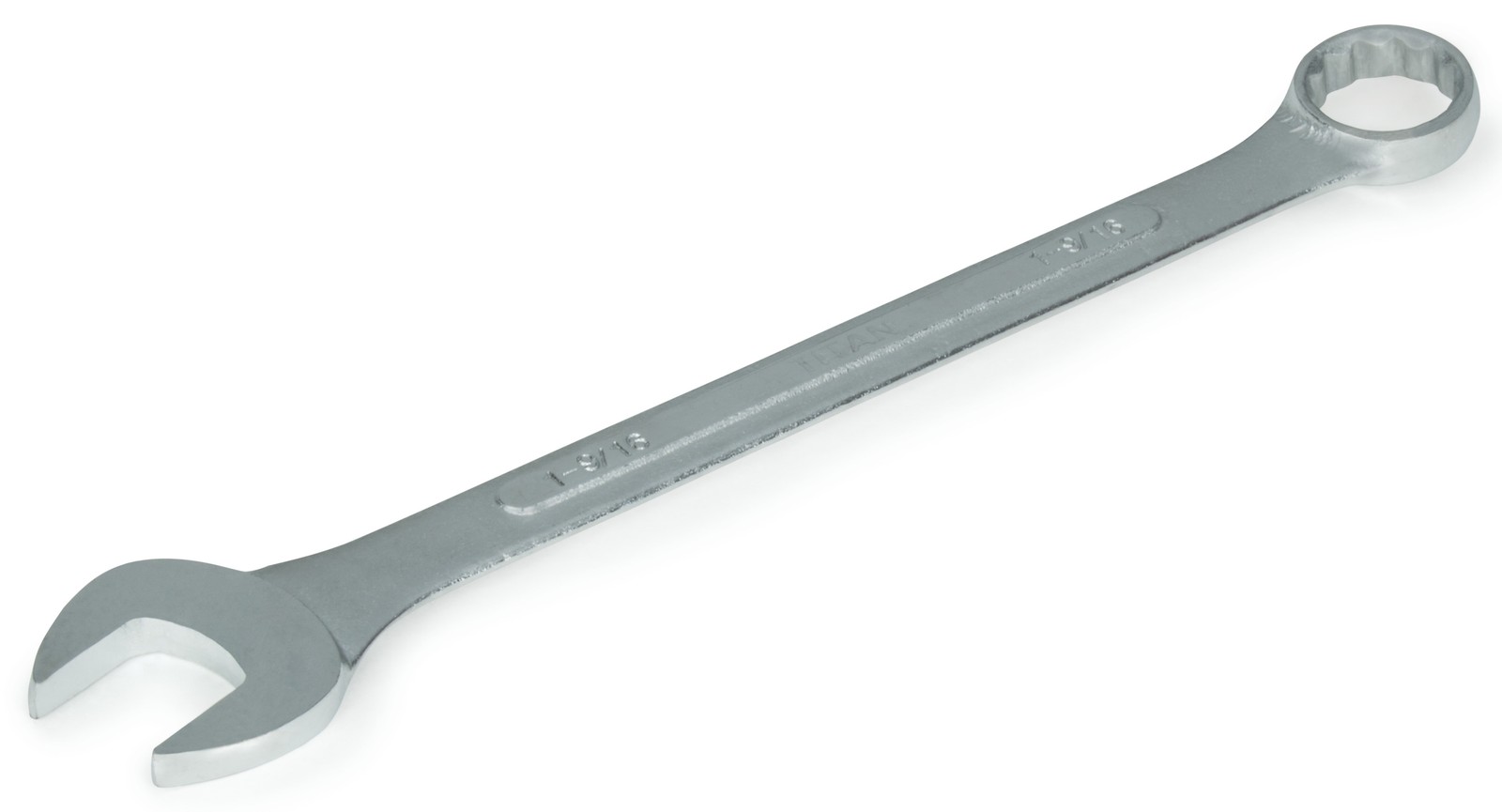 Titan Tools 60004 1-9/16 in. Jumbo Combination Wrench, Package Size: 2