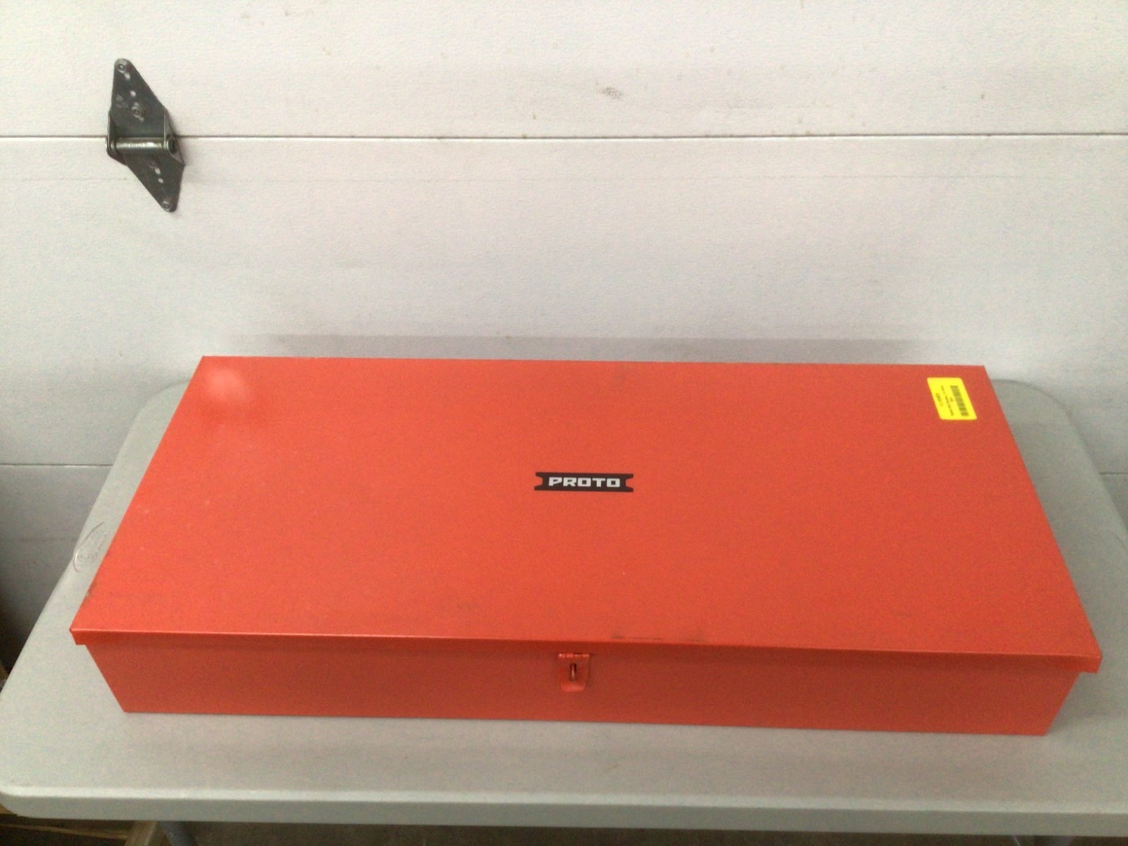 PROTO Socket Set: 1 in Drive, 12-Point, SAE, 1 1/2 in to 3 1/2 in, J57102A