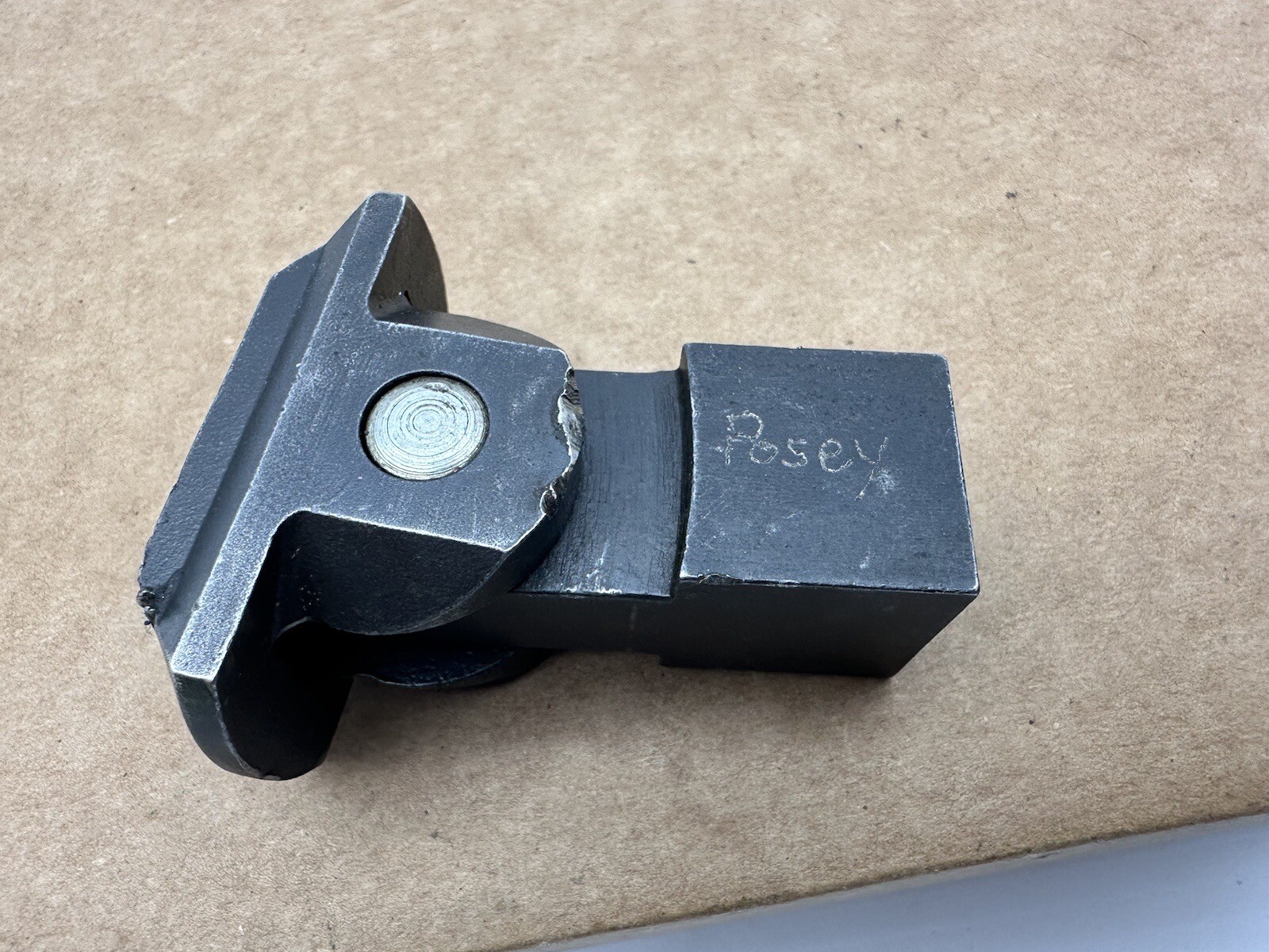 Ford Rotunda OTC 205-193 Axle Bearing Remover Tool T837-1225-A SkU26T