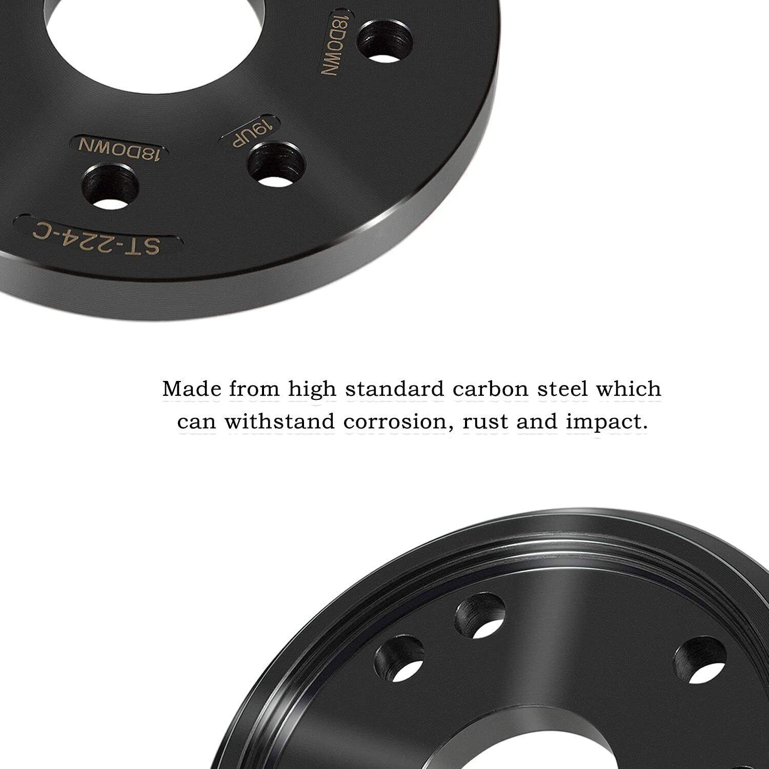 Rear Crankshaft Seal & Wear Sleeve Installer For Cummins 3.9L 5.9L 6.7L ISC 8.3L
