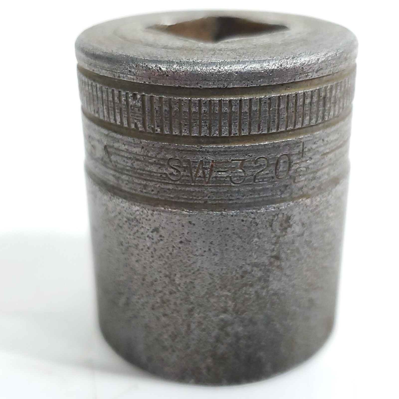 Snap-on 1/2 Drive 1″ Shallow Socket 12-point SW-320-1/2