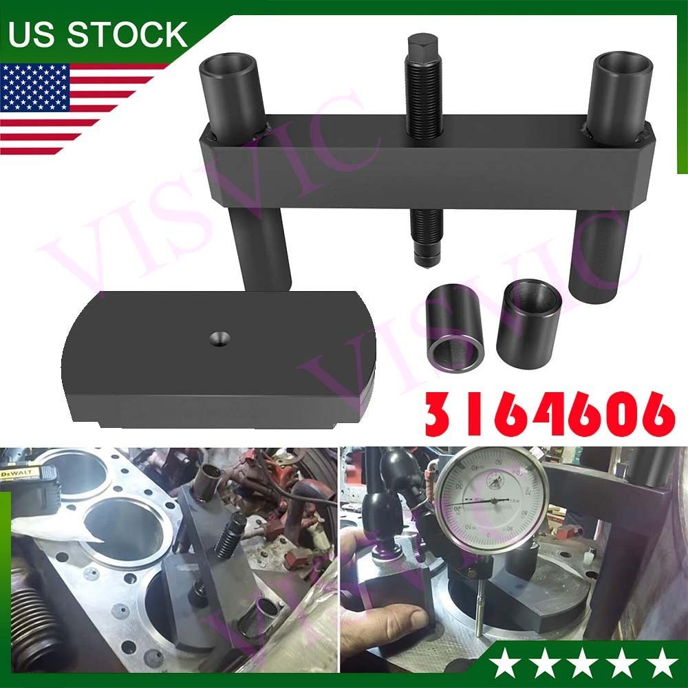 3164606 For Cummins ISX X15 Heavy Duty Cylinder Liner Press Installer Tool