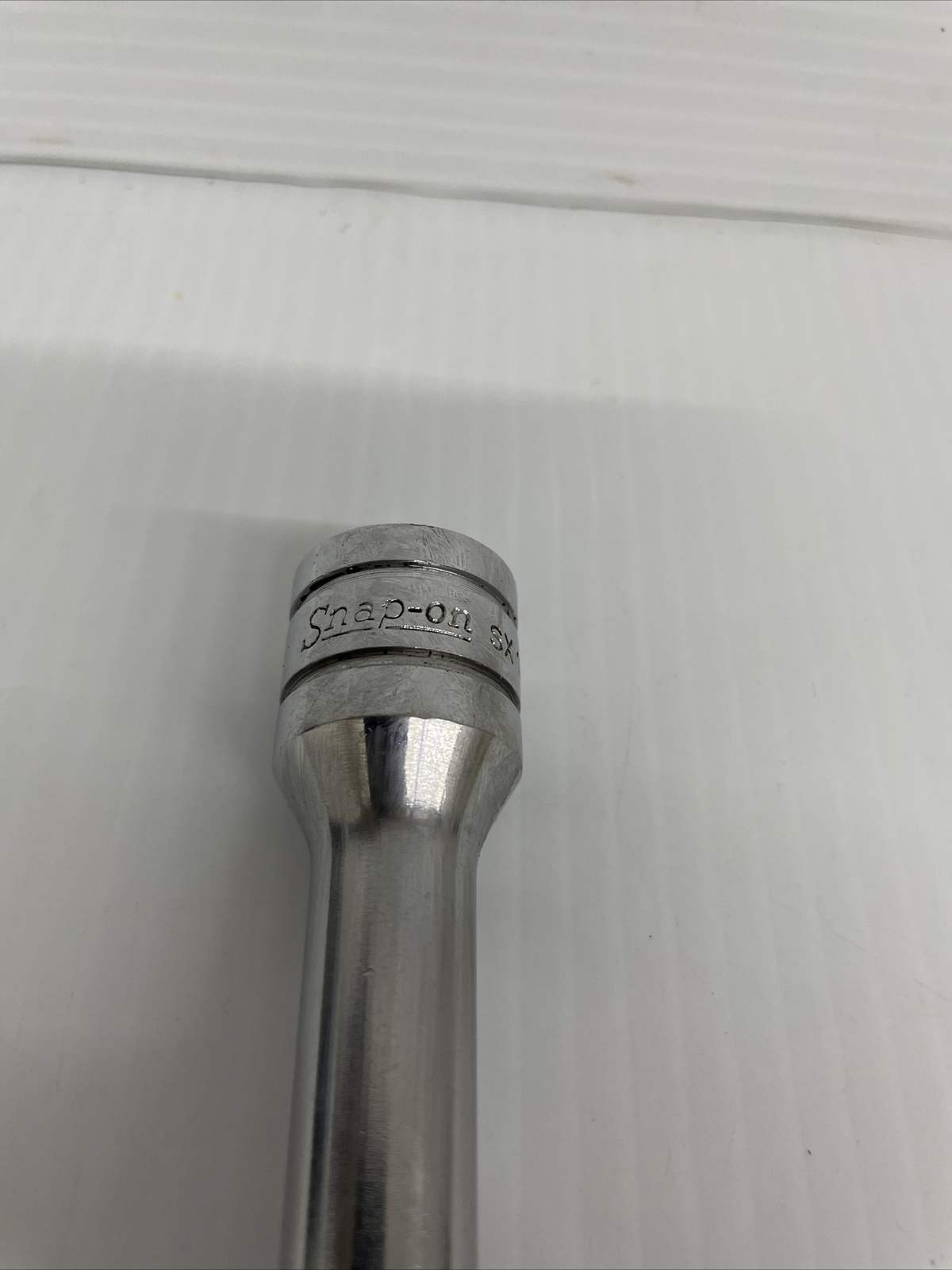 Snap-on Tools USA 1/2″ Drive Chrome 10″ Socket Extension – SX10 – Pre Owned