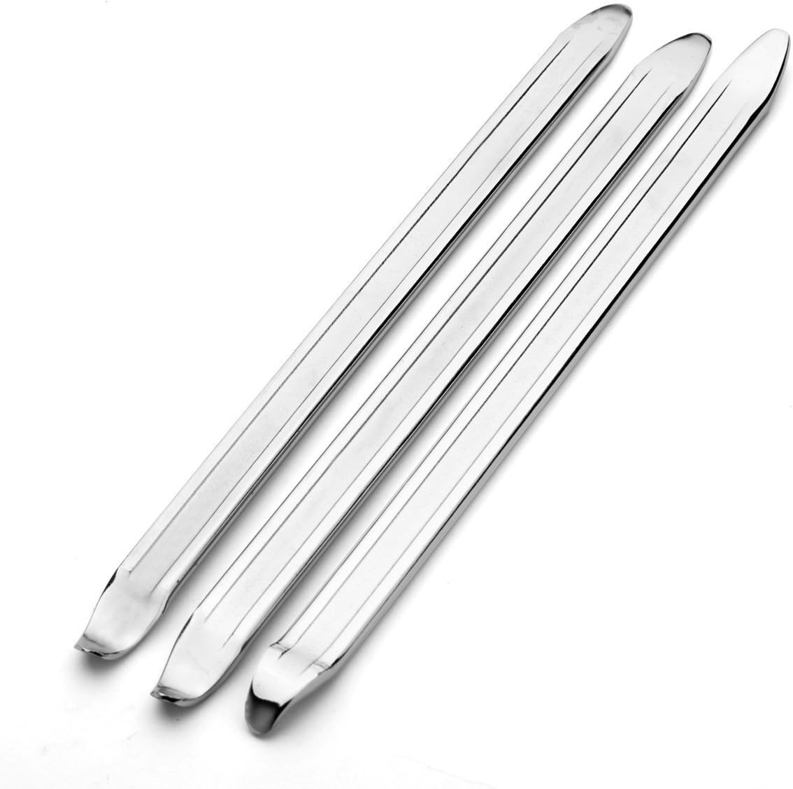 Fasmov 15.5″ Tire Iron Set Irons Changing Tool Kit, Set of 3