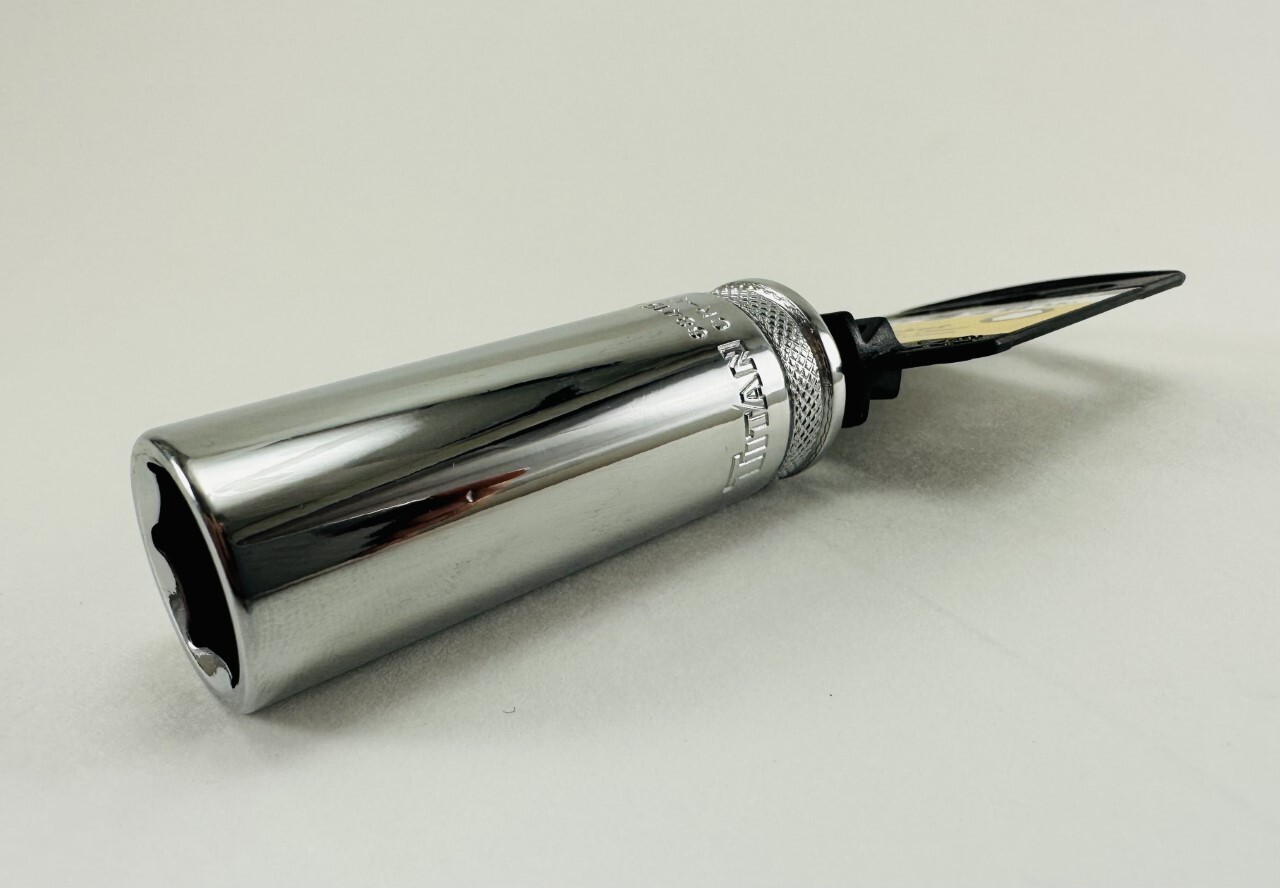 Titan INDIVIDUAL 3/8” Drive Deep Metric Socket Choose From 6mm – 22mm