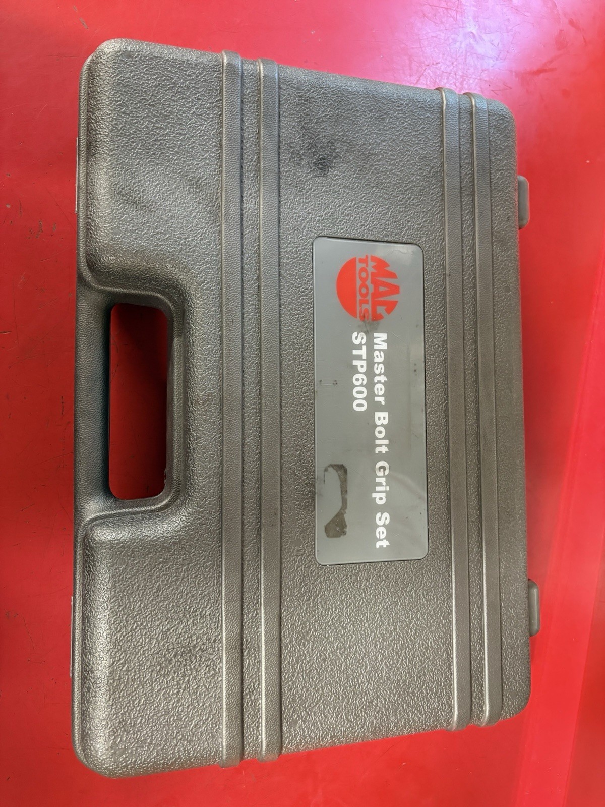 Mac Tools 43-PC. Deluxe Master Bolt Grip Set STP600