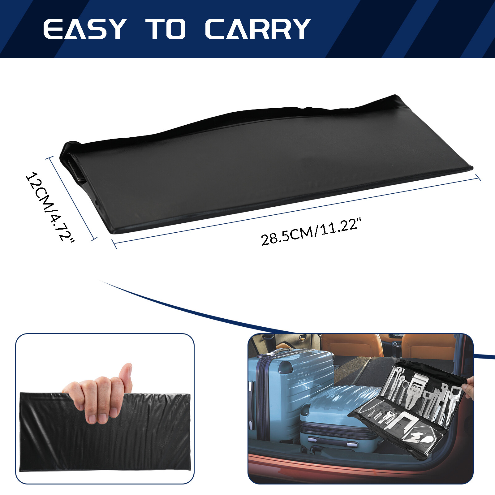 38pcs Car Radio Audio Stereo Removal Tool Key Set Head Unit Extractor Kit USA