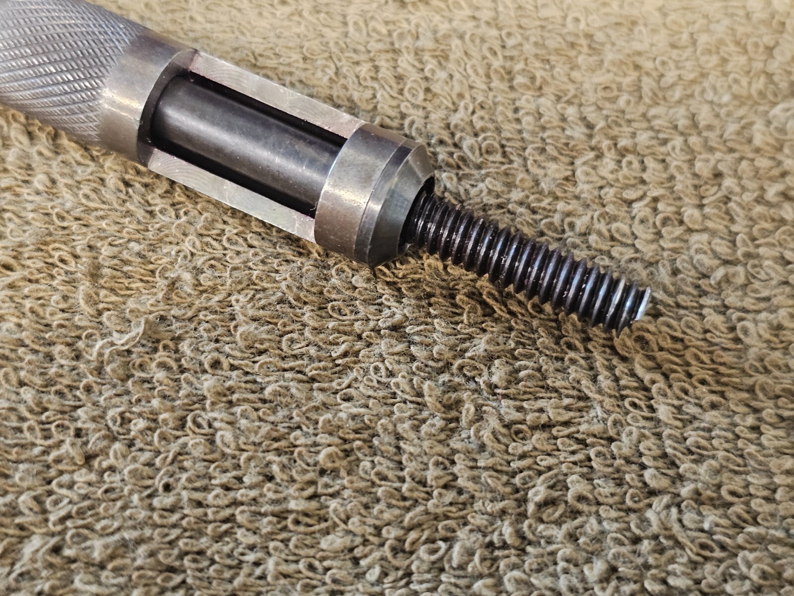 Helical Wire HIT1420 Coil Sert 1/4-20 Thread Insert Prewinder Insertion USA Tool