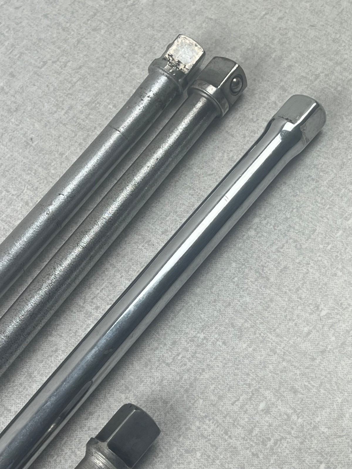 Drive extension socket 1/2” drive 10” and 5” long 4091X 4090 A610 Bonney